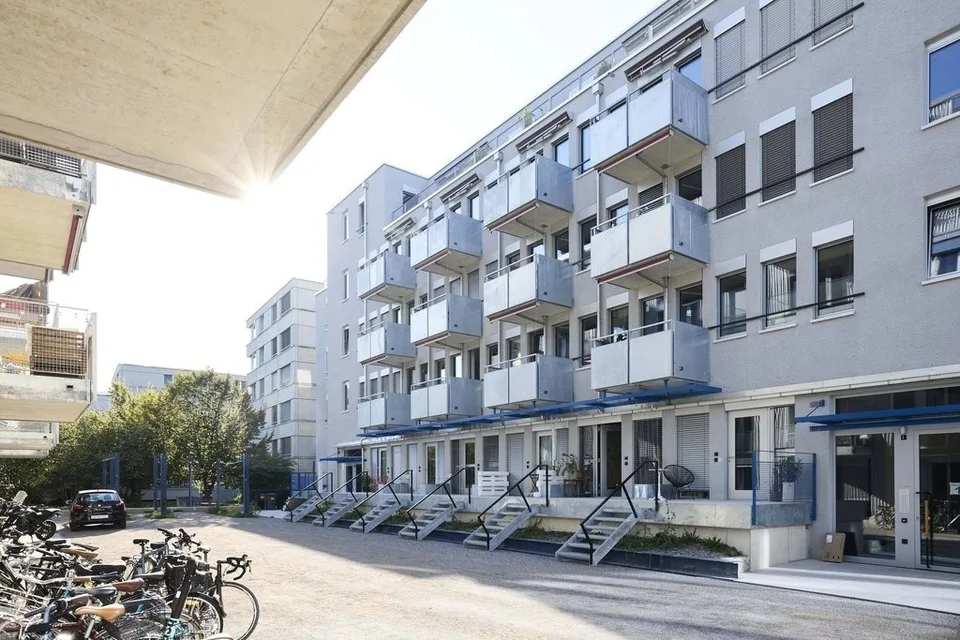Havre de bien-être : emménagement dans un appartement de 3,5 pièces moderne à un emplacement idéal