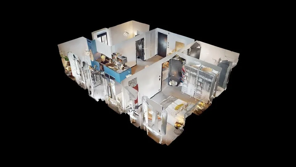 Havre de bien-être : emménagement dans un appartement de 3,5 pièces moderne à un emplacement idéal