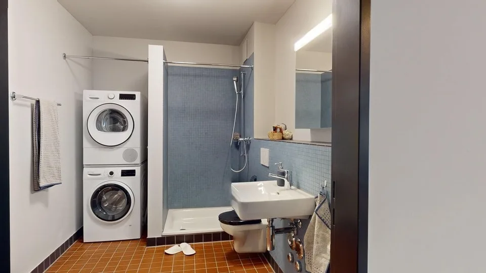 Havre de bien-être : emménagement dans un appartement de 3,5 pièces moderne à un emplacement idéal