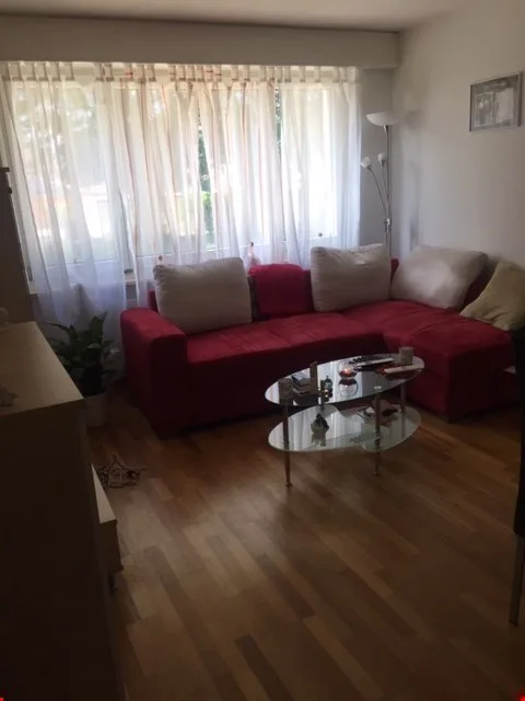Appartement idéal pour une personne seule dans un endroit calme et central, avec un beau jardin et une maison de grill incluse.