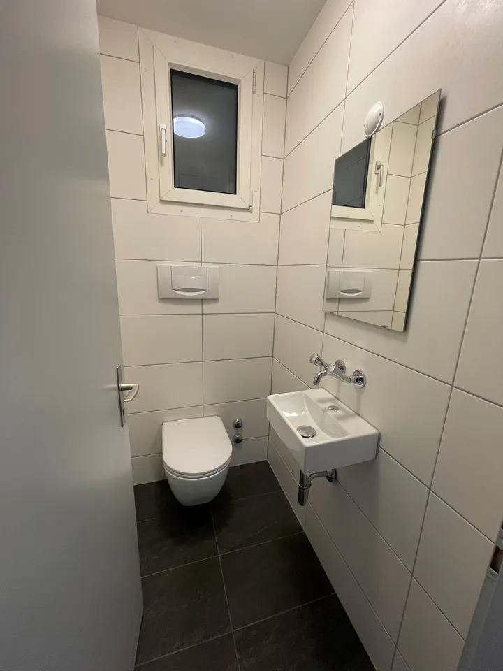 Grosszügige 3-Zimmerwohnung mit grosser Loggia nähe Insel zu vermieten