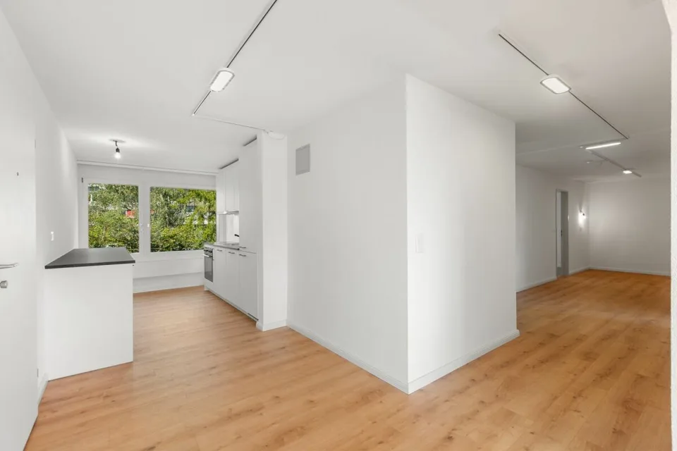 Appartamento di 4½ locali ristrutturato con ampio balcone