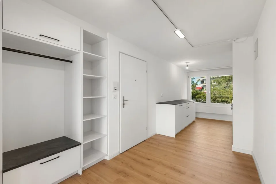 Appartamento di 4½ locali ristrutturato con ampio balcone