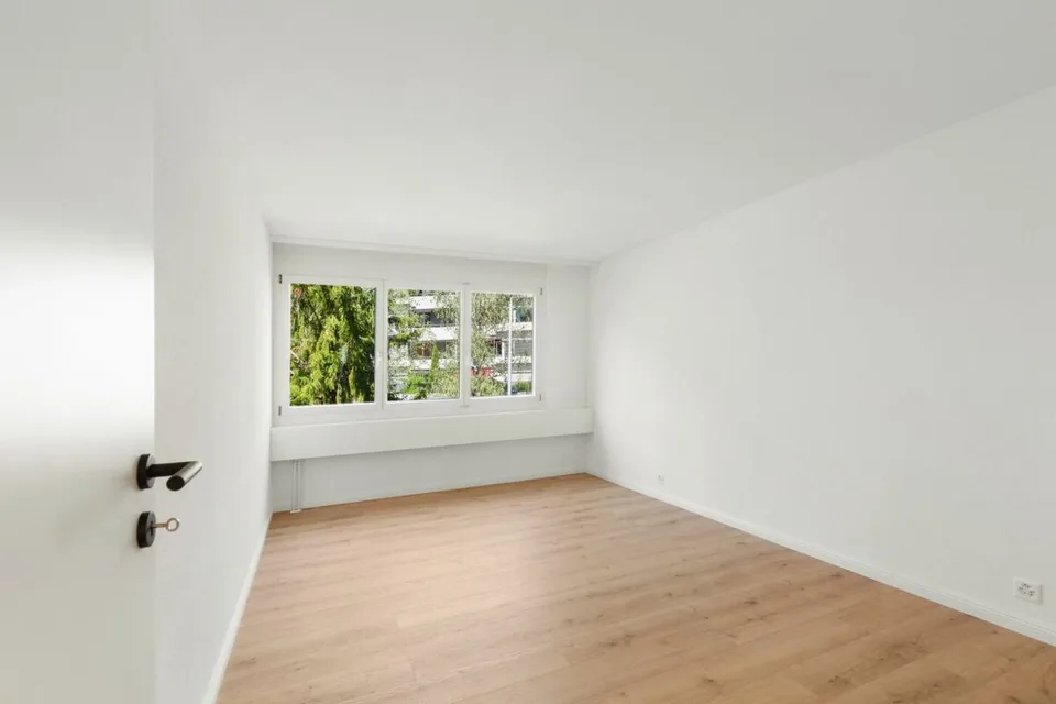 Appartamento di 4½ locali ristrutturato con ampio balcone