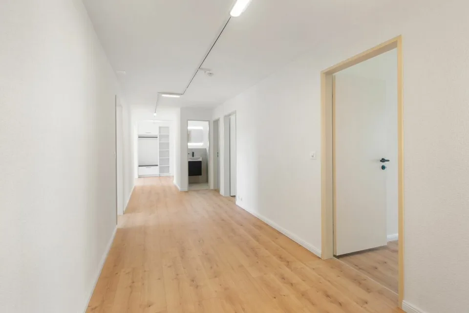Appartamento di 4½ locali ristrutturato con ampio balcone