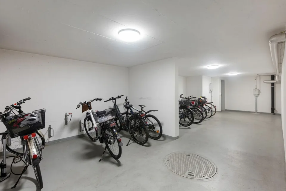 Appartamento di 4½ locali ristrutturato con ampio balcone