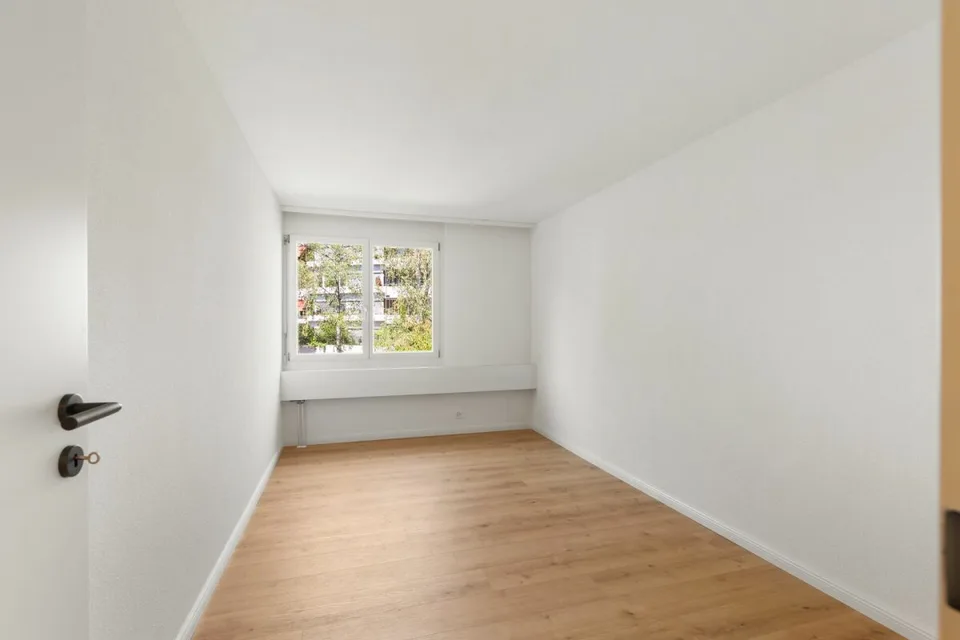 Appartamento di 4½ locali ristrutturato con ampio balcone