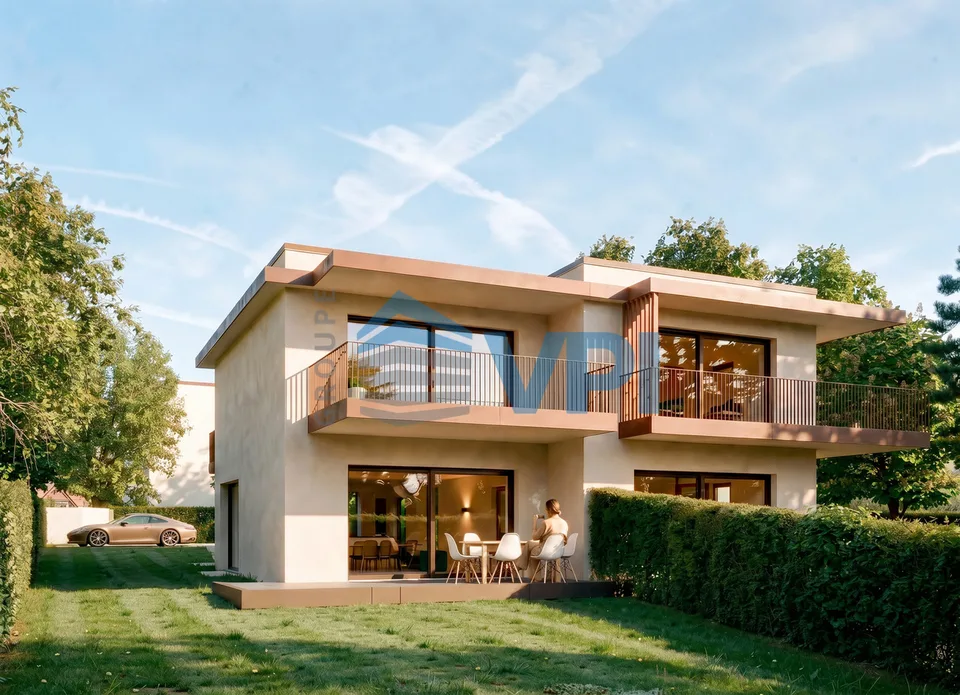 Le Clos des Traites  A  sur plan Haute Performante Énergétique