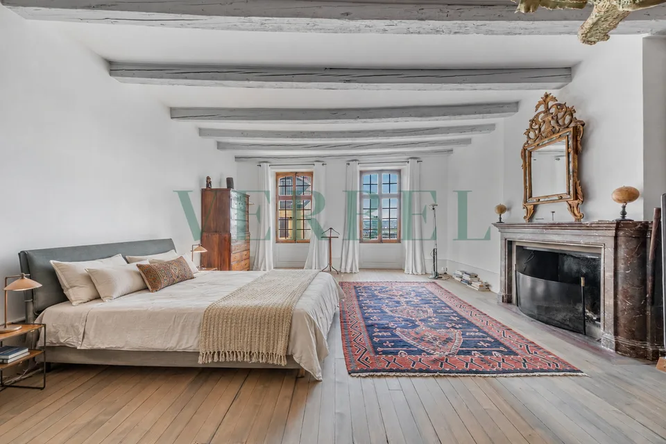 Maison de Maître au coeur d'Orbe - Résidence & patrimoine