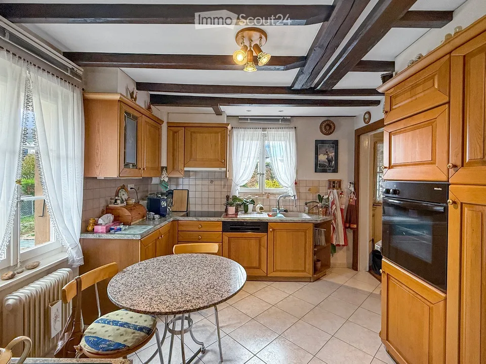Einfamilienhaus mit Wertsteigerungspotenzial in Étagnières – Foto 4 von 4