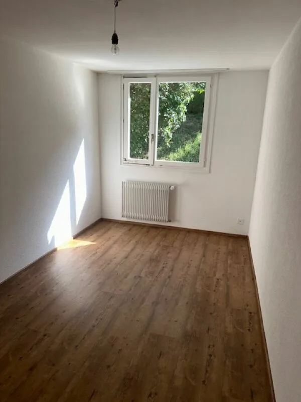 Appartamento di 3 locali luminoso con vista sul verde