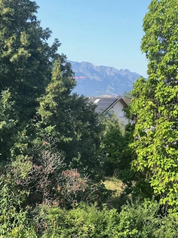 Helle 3-Zimmer-Wohnung, mit Blick ins Grüne