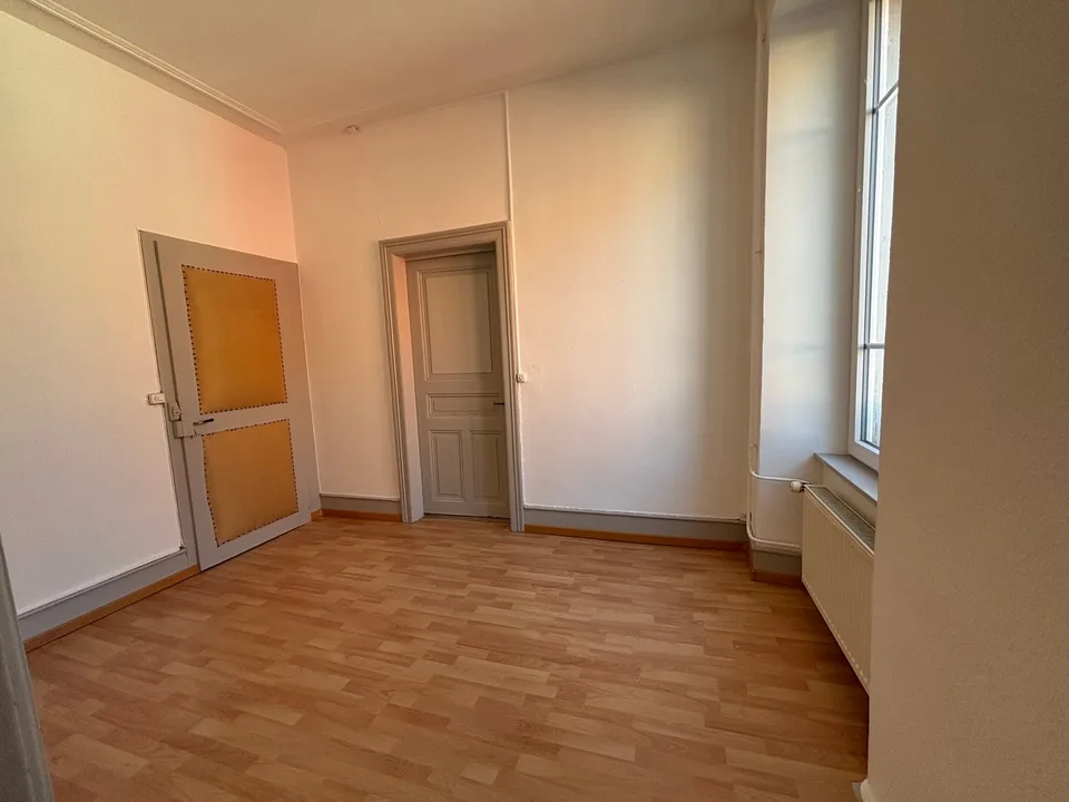 Incantevole appartamento di 2,5 locali a Porrentruy