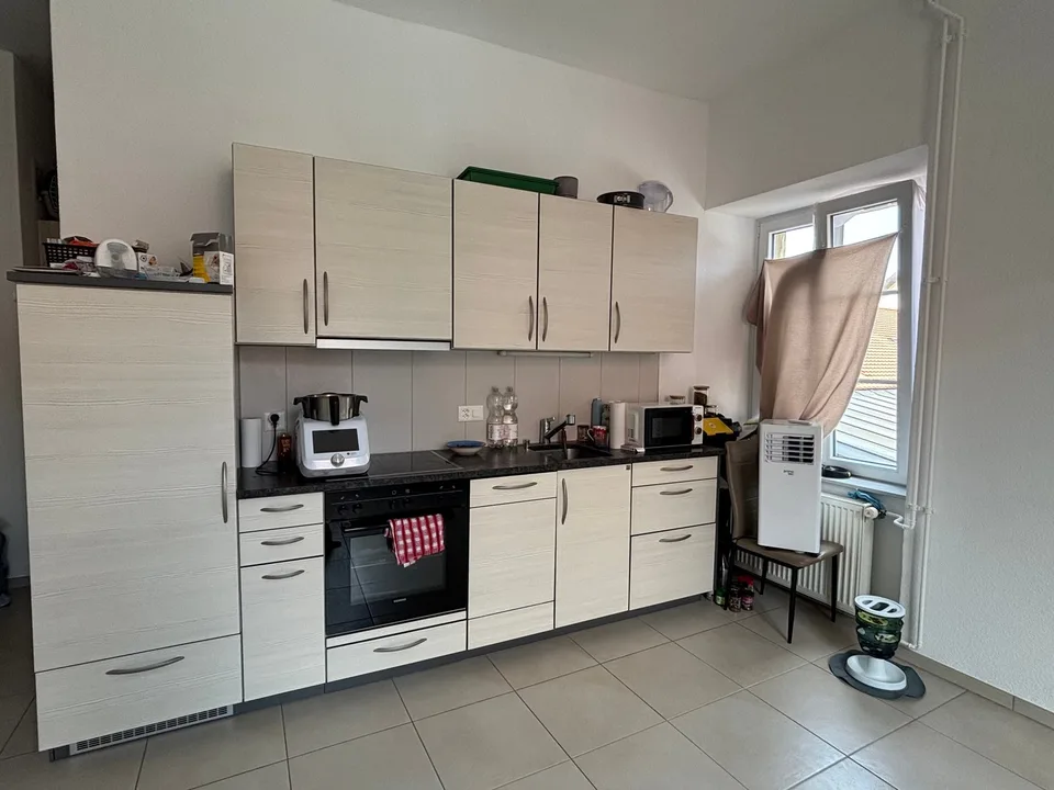 Charmant appartement de 2,5 pièces à Porrentruy