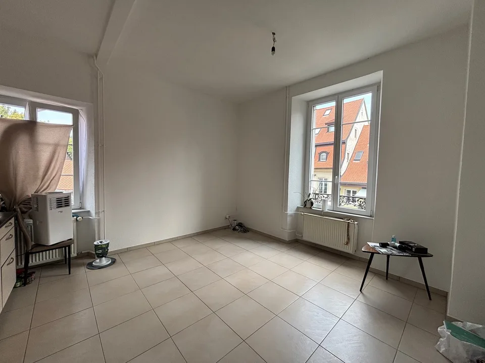 Incantevole appartamento di 2,5 locali a Porrentruy