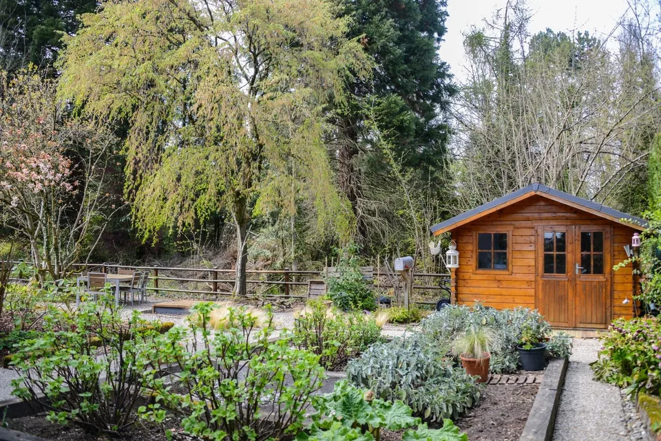 EXKLUSIVES EINFAMILIENHAUS AM WALDRAND – RUHE, NATUR & NÄHE ZU BASEL
