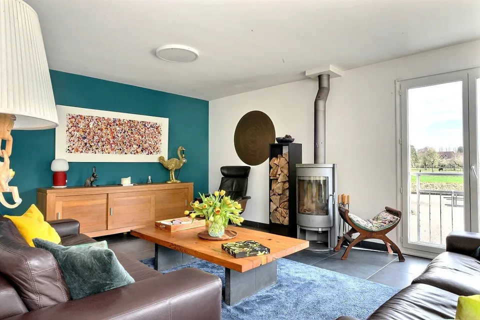 EXKLUSIVES EINFAMILIENHAUS AM WALDRAND – RUHE, NATUR & NÄHE ZU BASEL