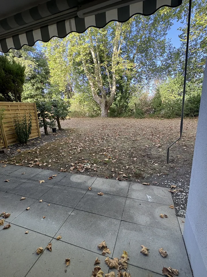4.5-Zimmerwohnung in naturnahem Wohnquartier
