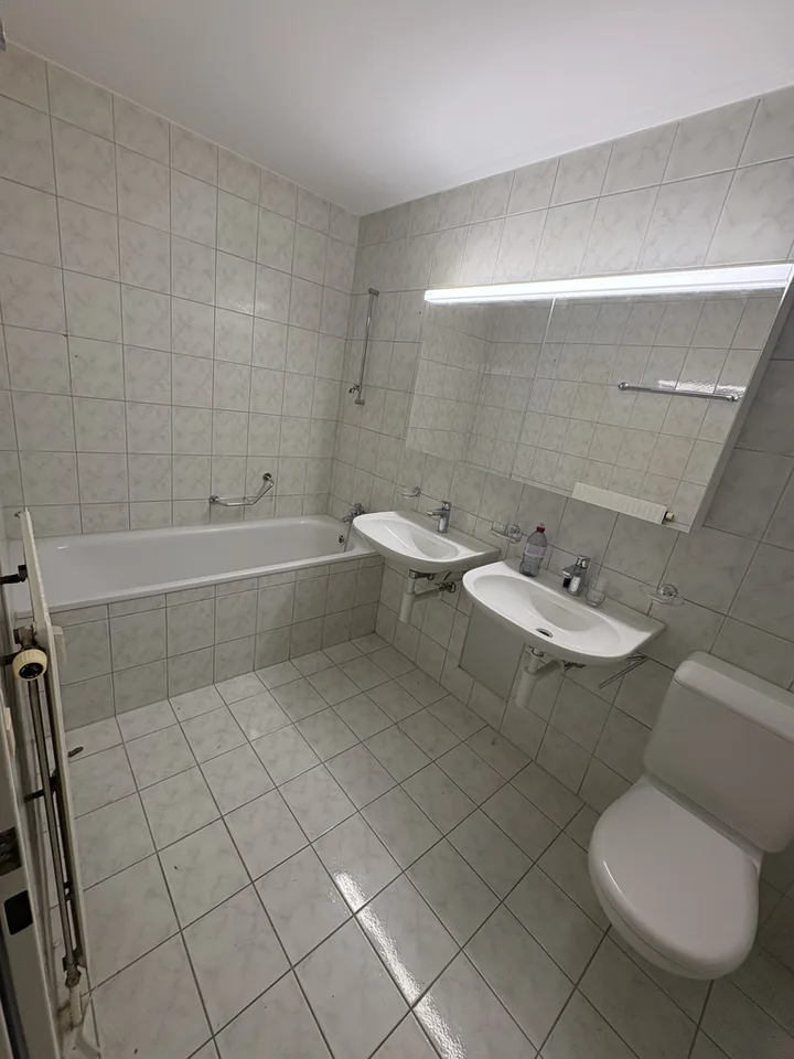 4.5-Zimmerwohnung in naturnahem Wohnquartier