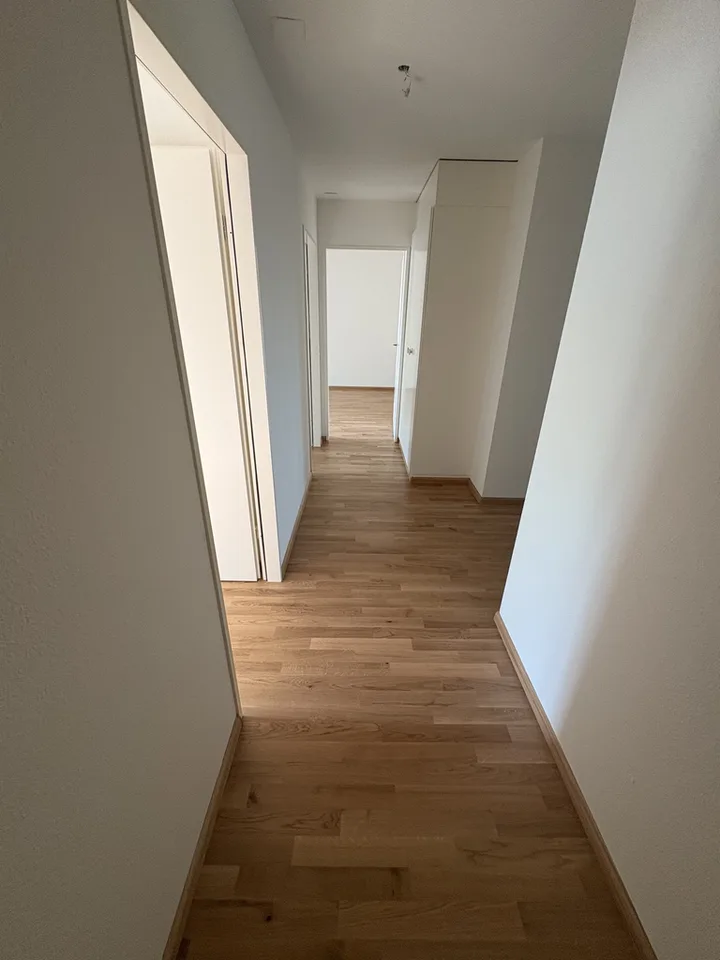 4.5-Zimmerwohnung in naturnahem Wohnquartier