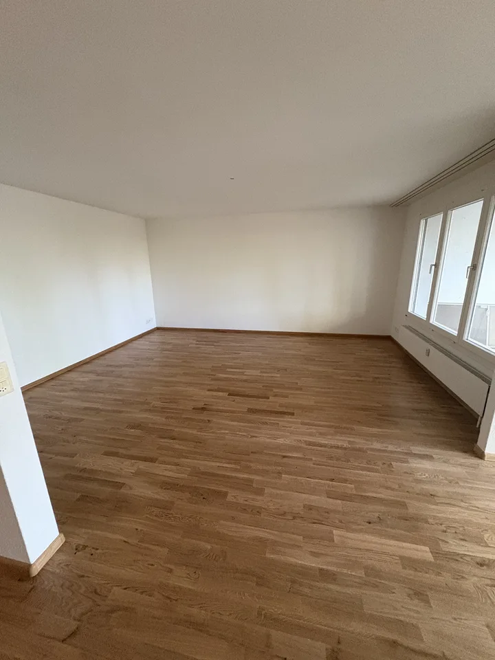 4.5-Zimmerwohnung in naturnahem Wohnquartier