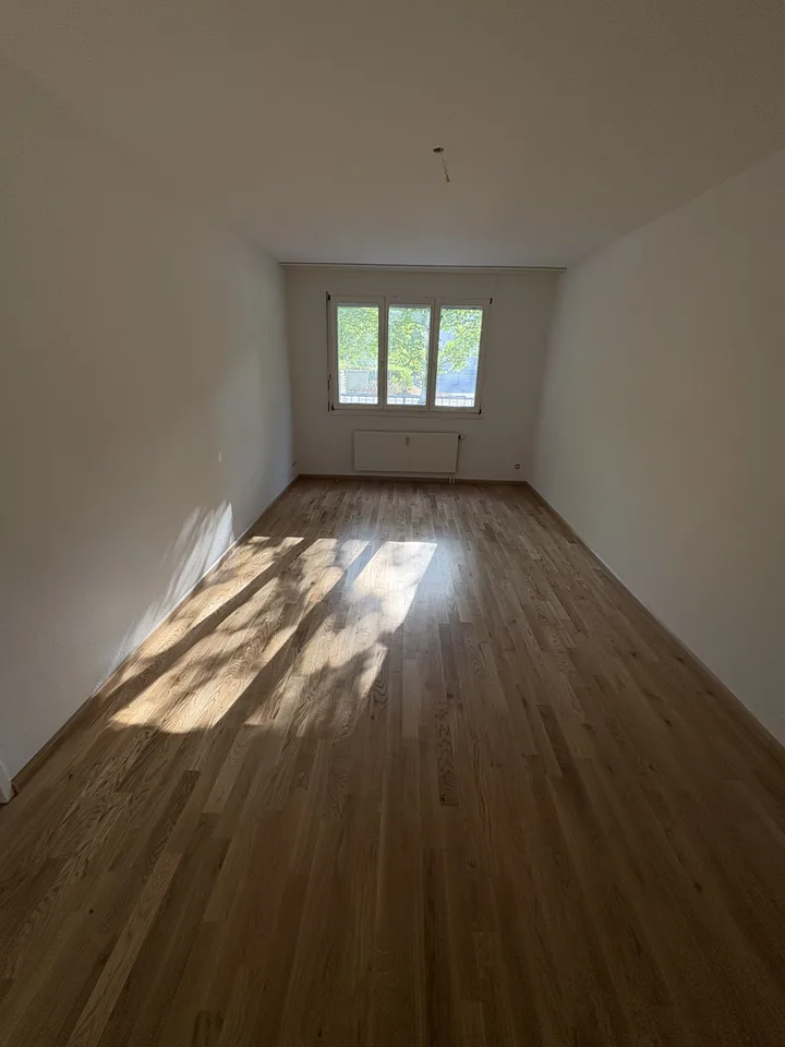 4.5-Zimmerwohnung in naturnahem Wohnquartier