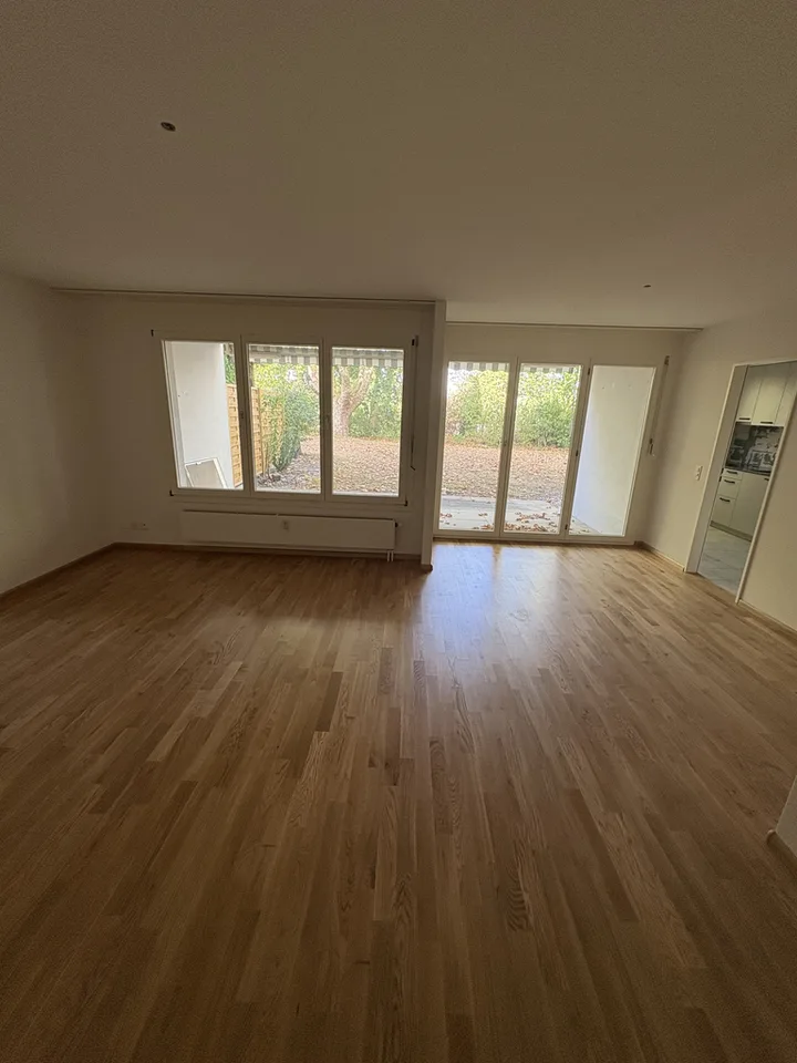4.5-Zimmerwohnung in naturnahem Wohnquartier