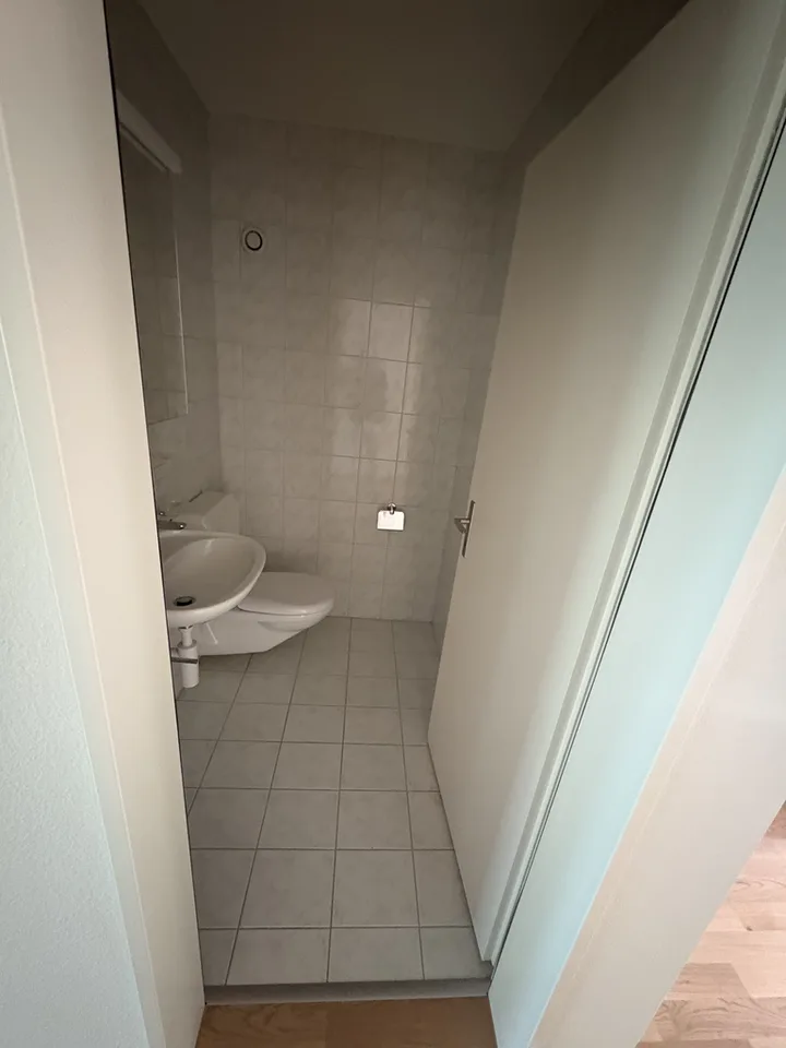 4.5-Zimmerwohnung in naturnahem Wohnquartier