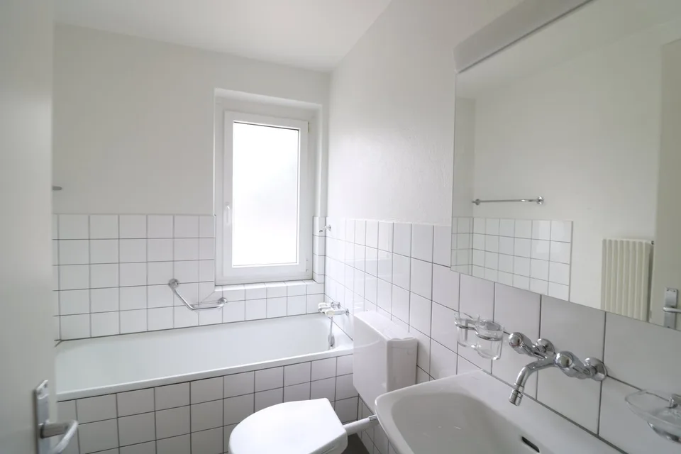 Helle 3.5-Zimmerwohnung Wohnung im Mösliquartier!