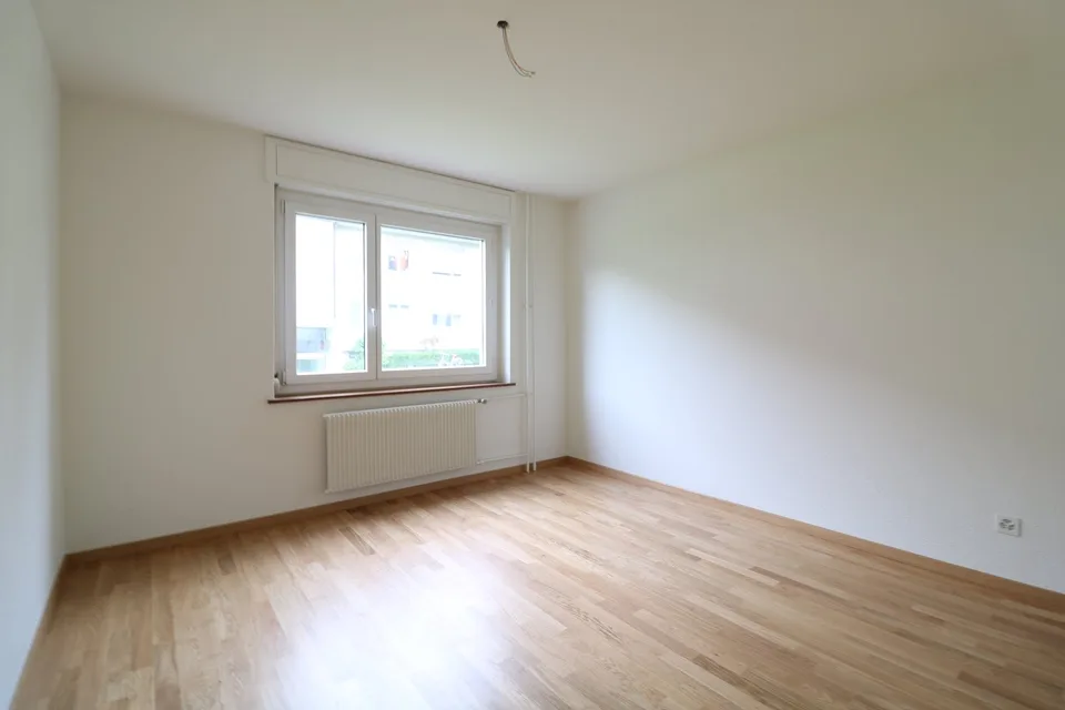 Helle 3.5-Zimmerwohnung Wohnung im Mösliquartier!