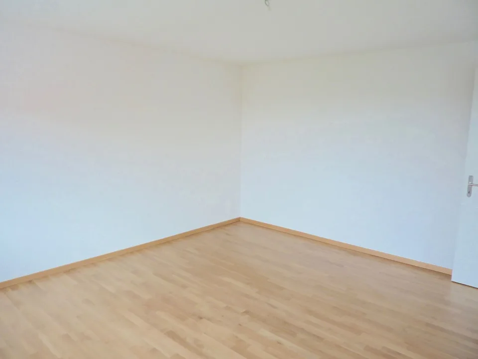 3.5 room apartment on the 1st floor