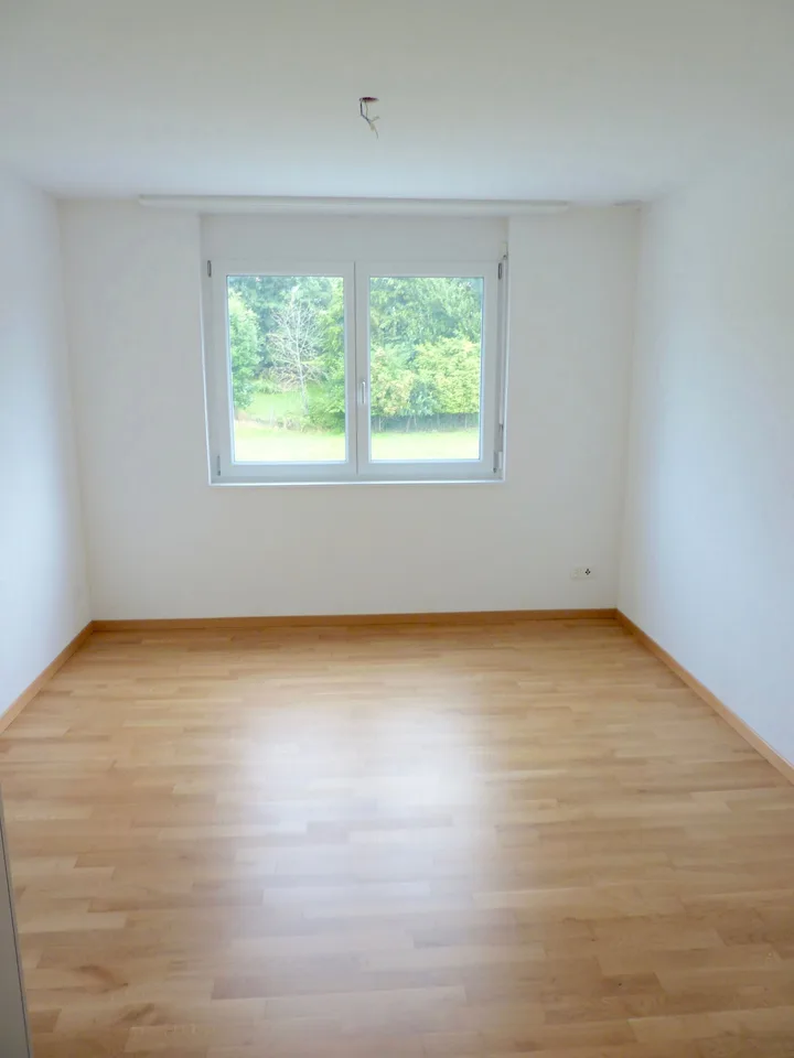 3.5 room apartment on the 1st floor