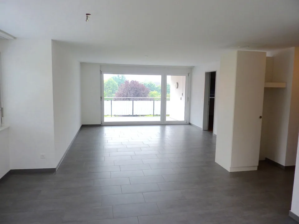 3.5 room apartment on the 1st floor