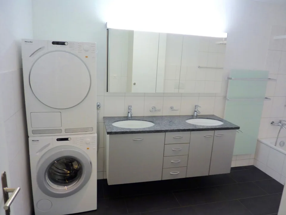 3.5 room apartment on the 1st floor