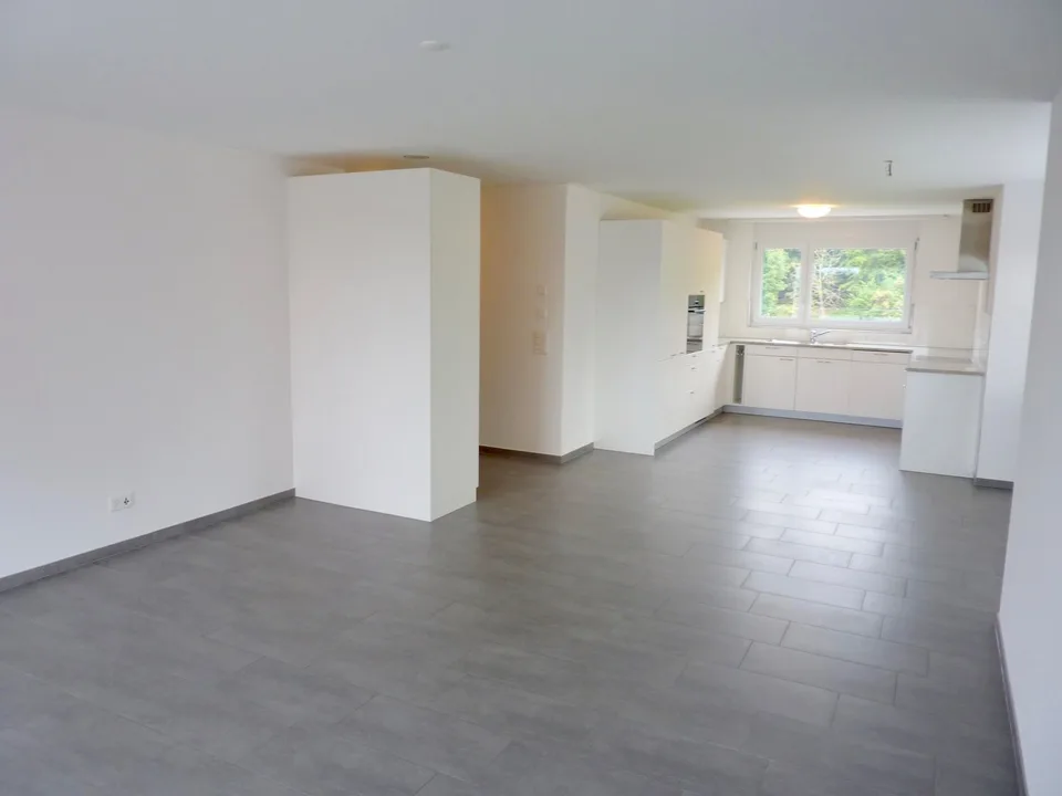 3.5 room apartment on the 1st floor