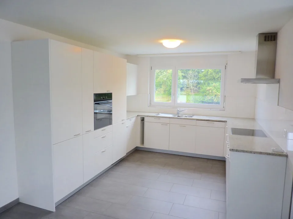 3.5 Zimmerwohnung im 1. Obergeschoss