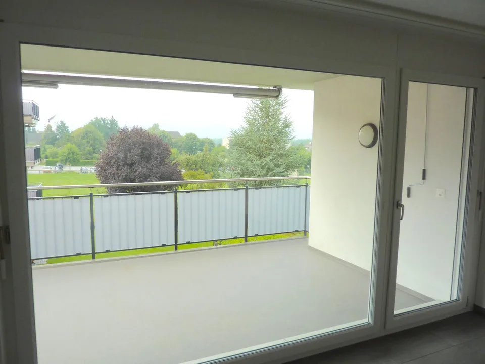 3.5 room apartment on the 1st floor