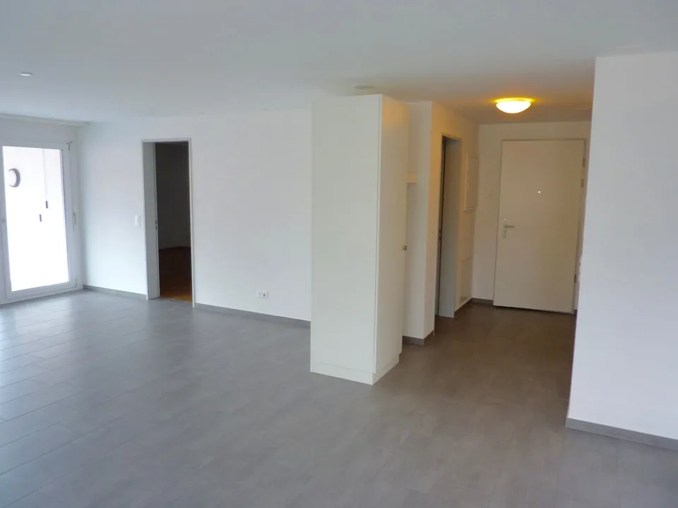 3.5 room apartment on the 1st floor