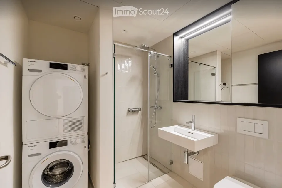 Central and in the heart of Baden! Limited sublet for 1-2 years