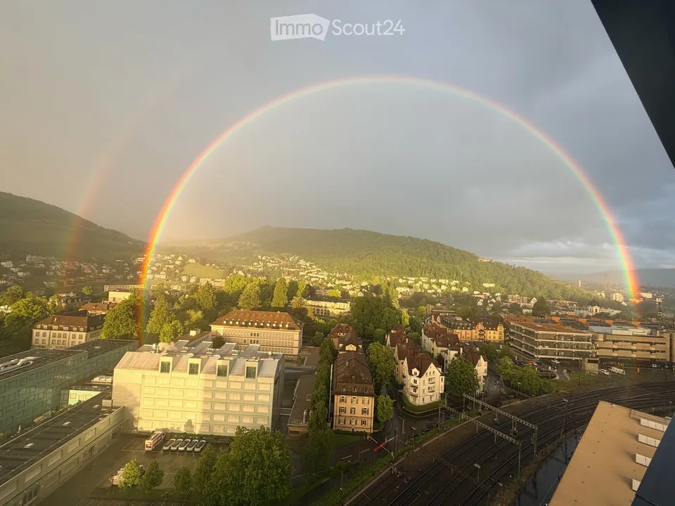Central and in the heart of Baden! Limited sublet for 1-2 years