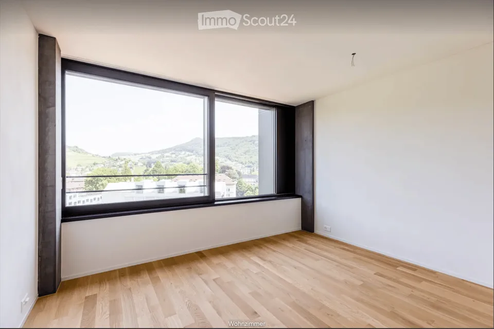 Central and in the heart of Baden! Limited sublet for 1-2 years