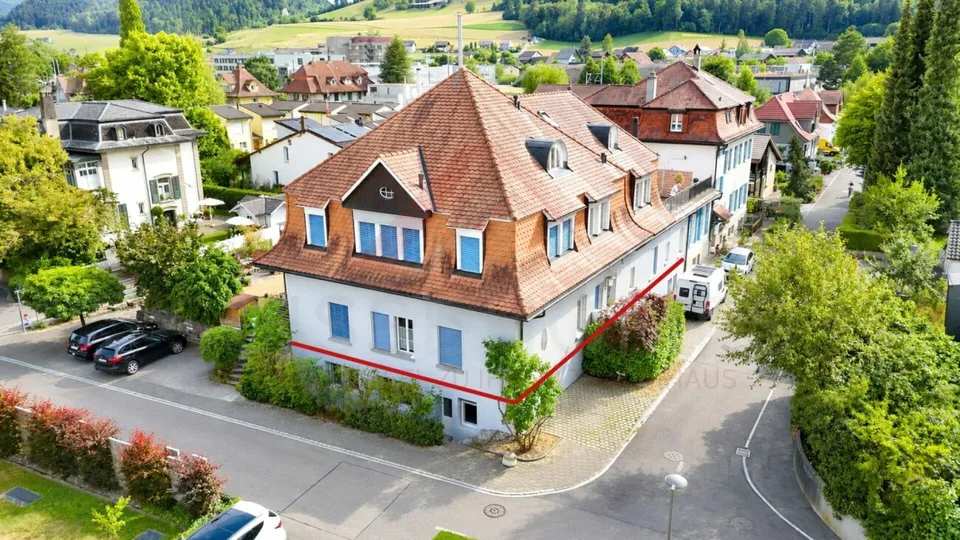 Modernes Wohnen in bester Lage von Burgdorf