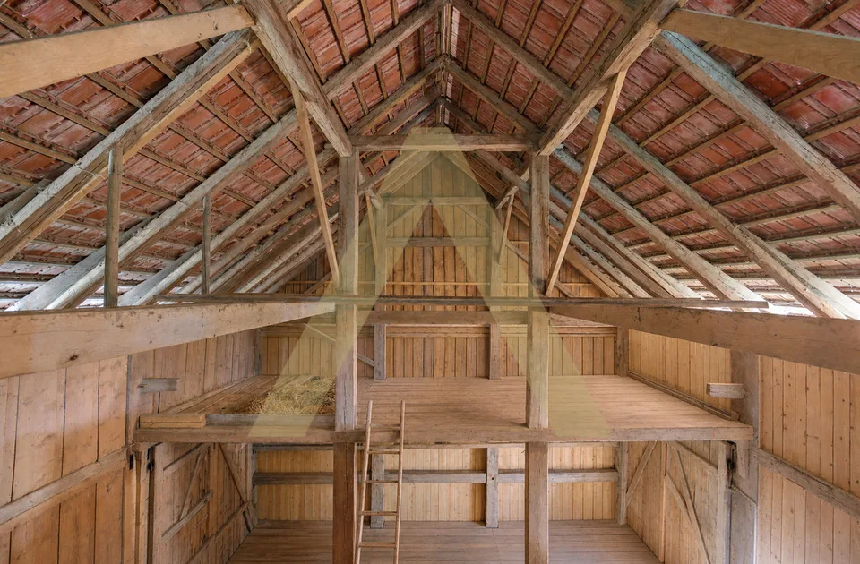 Chapelle (Glâne) maison au fort potentiel