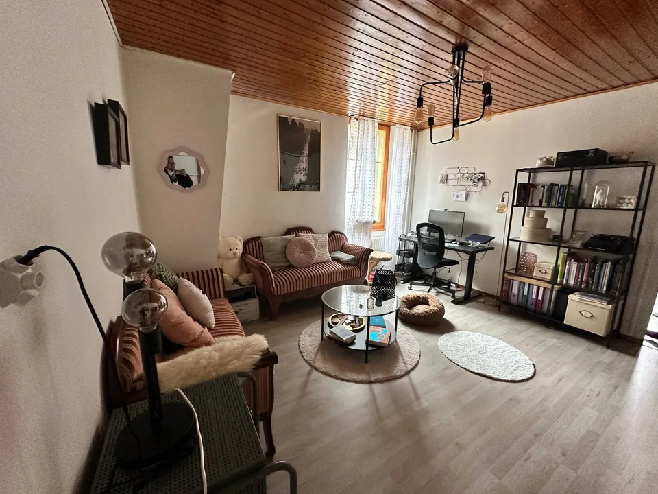 Appartement de rendement au cœur du centre historique de Fribourg