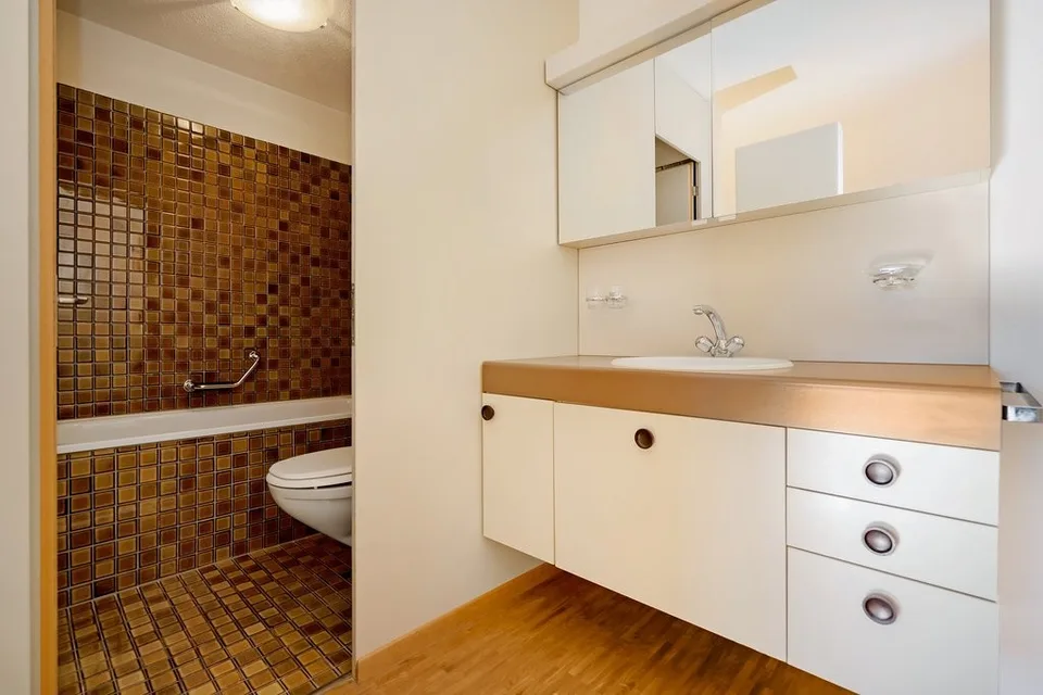 Gemütliche 4.5-Zimmer-Wohnung zu vermieten