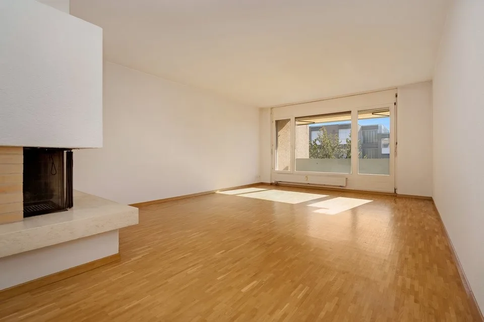 Gemütliche 4.5-Zimmer-Wohnung zu vermieten