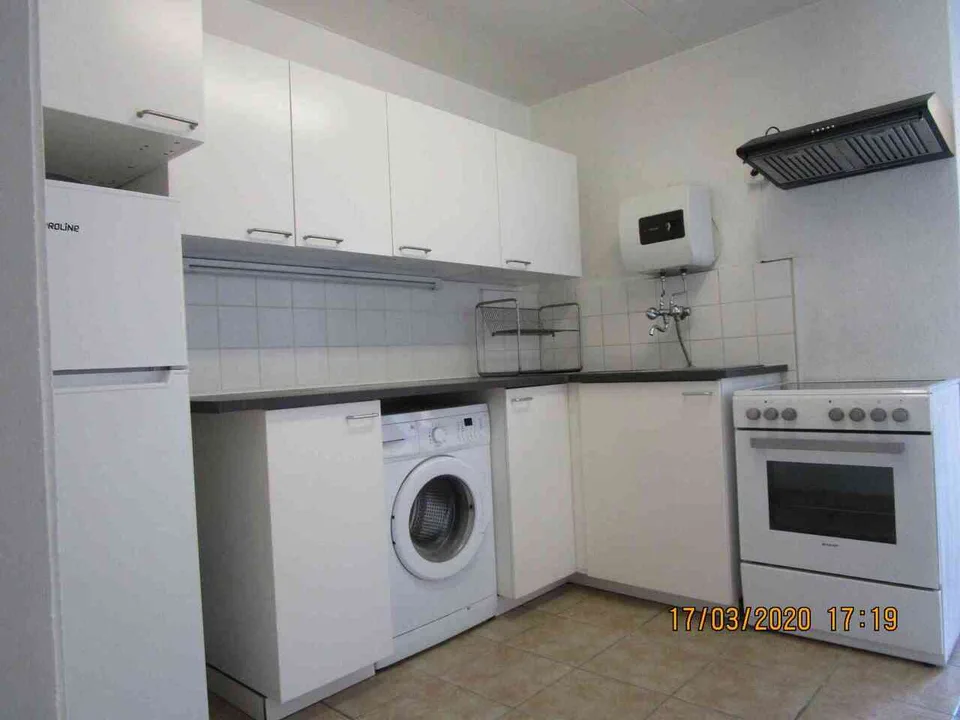 Appartement de 3.5 pièces au 1er étage