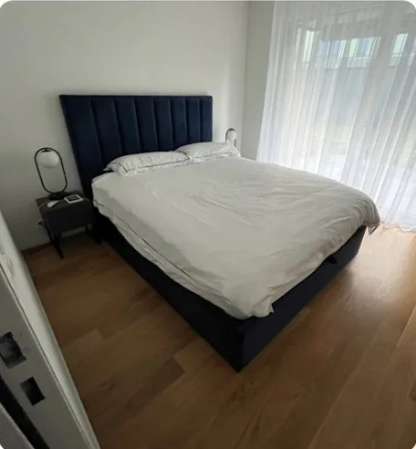 2½ ZI-WOHNUNG IN FREIENBACH (SZ), MÖBLIERT, TEMPORÄR
