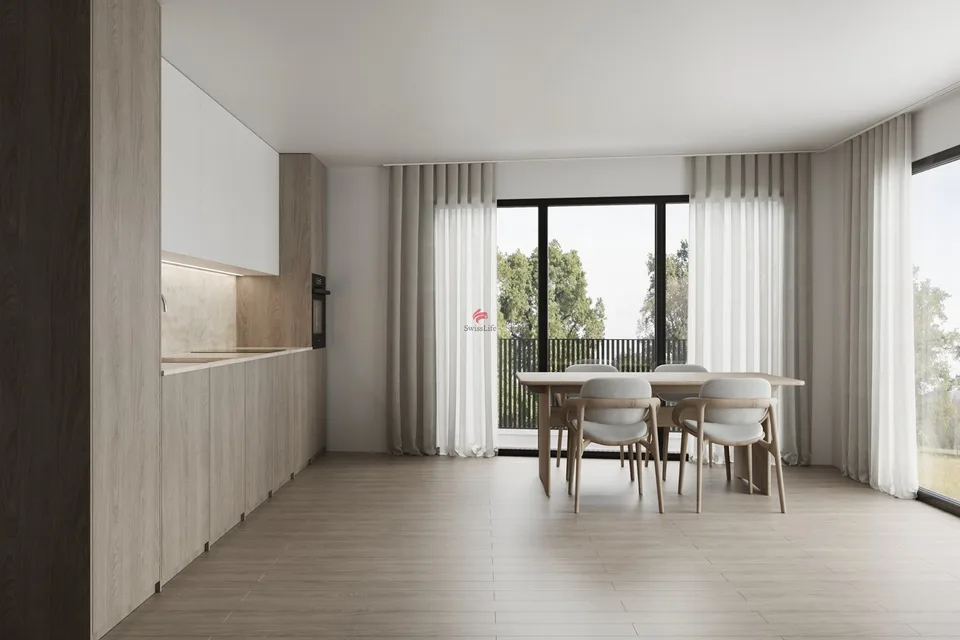 Weierbuck-Living: Elegante e accessibile