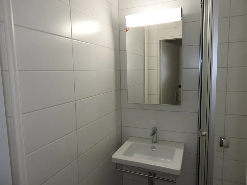 Appartement single confortable dans un emplacement attractif à Zurich Höngg!